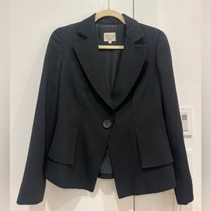ARMANI COLLEZIONI VINTAGE BLAZER